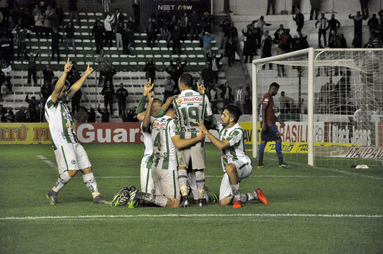 Juventude vence, Brasil empata e Inter perde na Série B