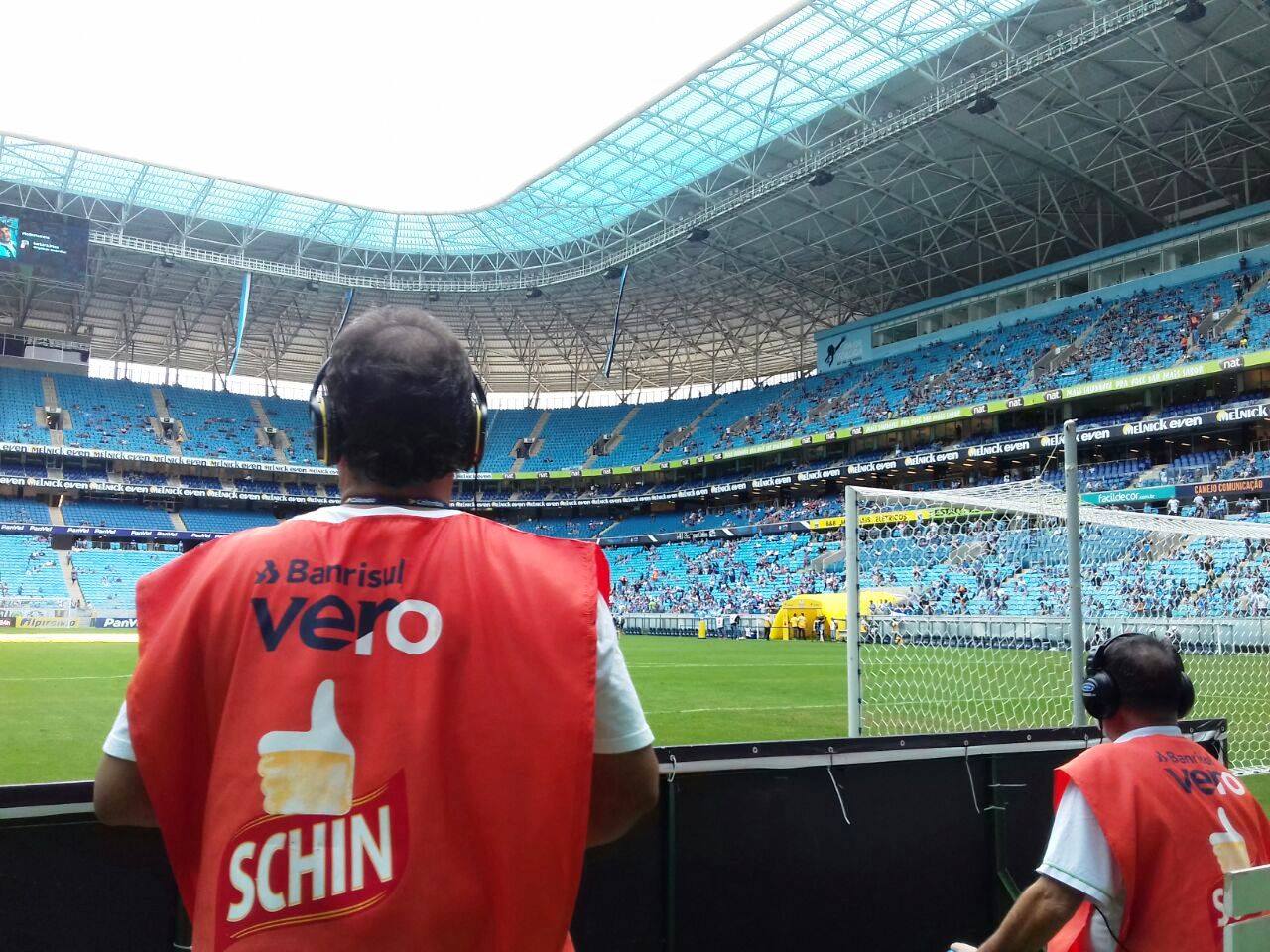 Vai começar o Brasileirão 2017