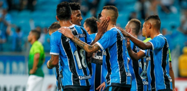 Grêmio goleira o Zamora e classifica às oitavas da Libertadores