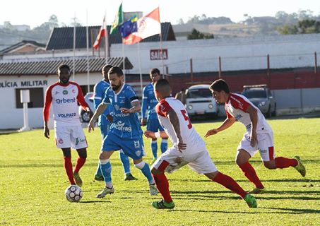 Ypiranga é vice-líder da série C e São José é lider na D