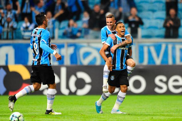 Com propriedade, Grêmio vence o Cotiriba na Arena