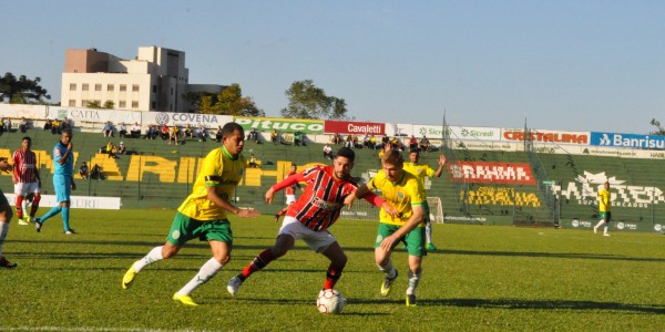 São José perde na série D mas marca gol importante. Na série C, Ypiranga empata