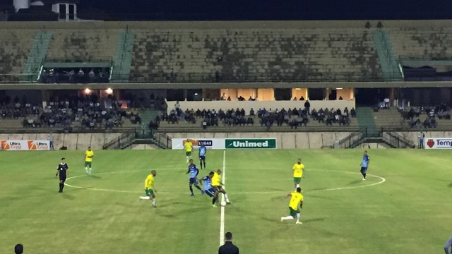 Ypiranga vence pela série C e é vice-líder do grupo B