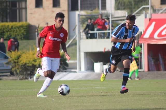 Inter vence o primeiro GreNal da Terceirona Gaúcha