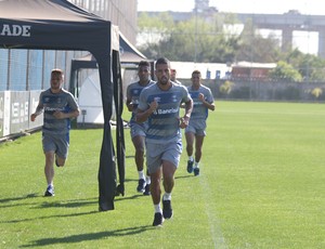 Após eliminação na Copa do Brasil, Grêmio tem período de descanso