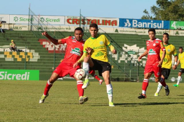 Ypiranga depende de resultados paralelos para avançar na série C