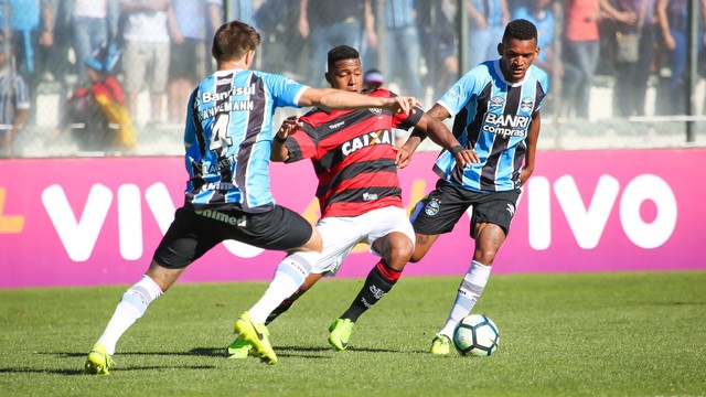 Jogando em Caxias, Grêmio empata com o Vitória