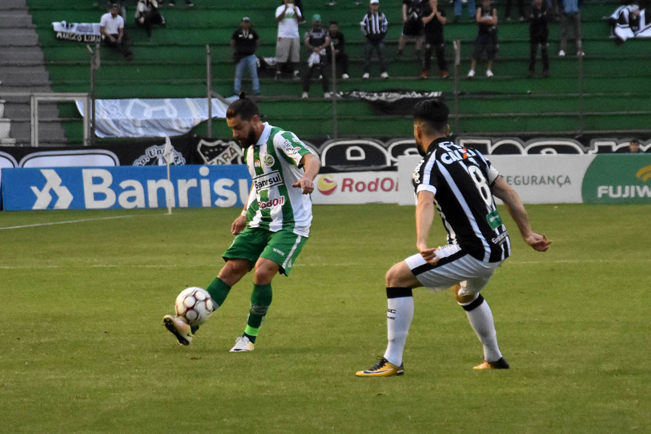 Juventude é o único gaúcho a vencer na rodada de fim de semana da série B