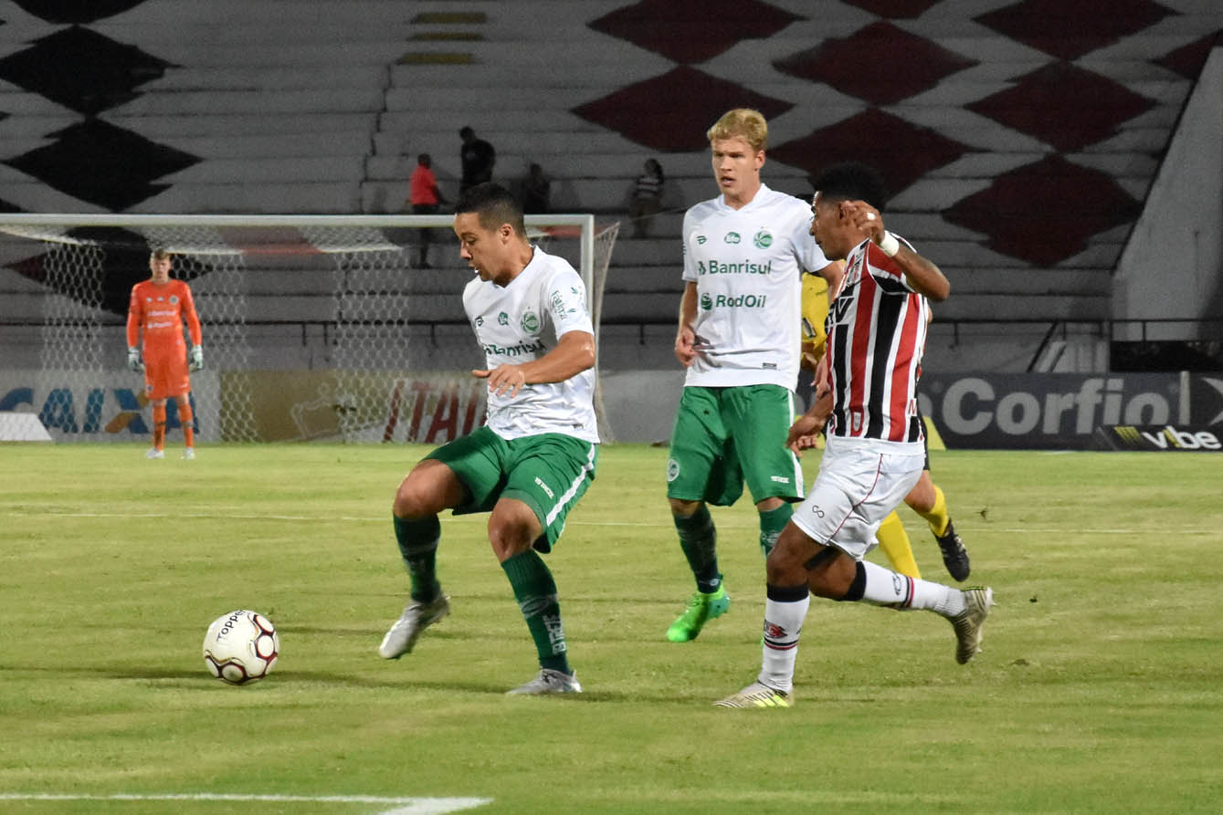 Juventude sofre goleada em seu último jogo na série B 2017