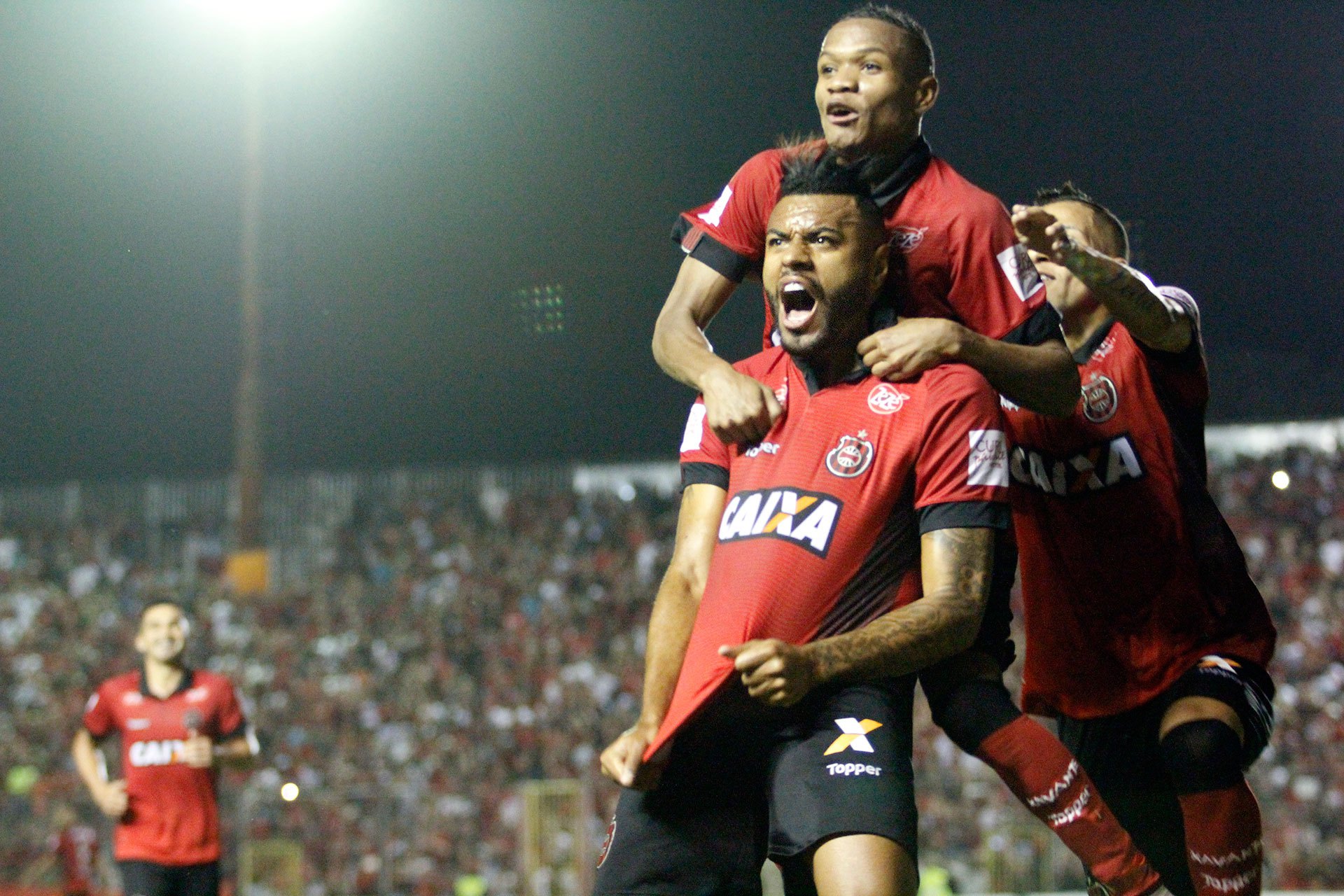 Juventude perde e Brasil vence nesse meio de semana