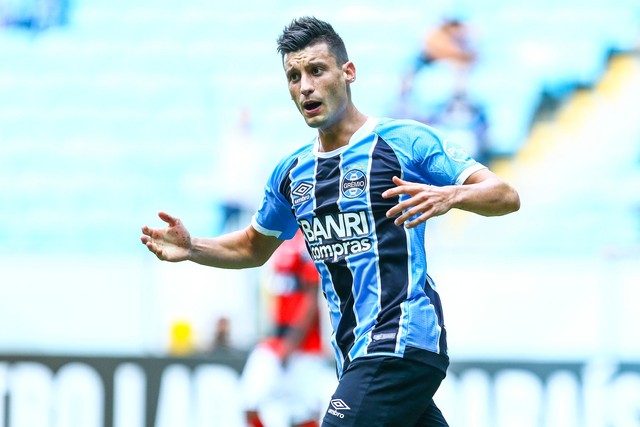 Com time de reservas, Grêmio empata com Atlético-GO na Arena