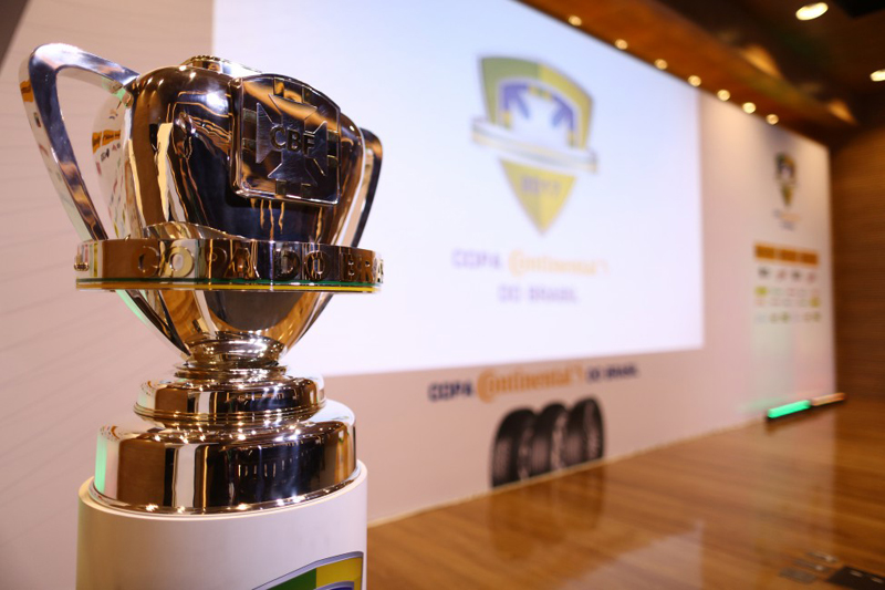 Inter conhece seu adversário na primeira fase da Copa do Brasil