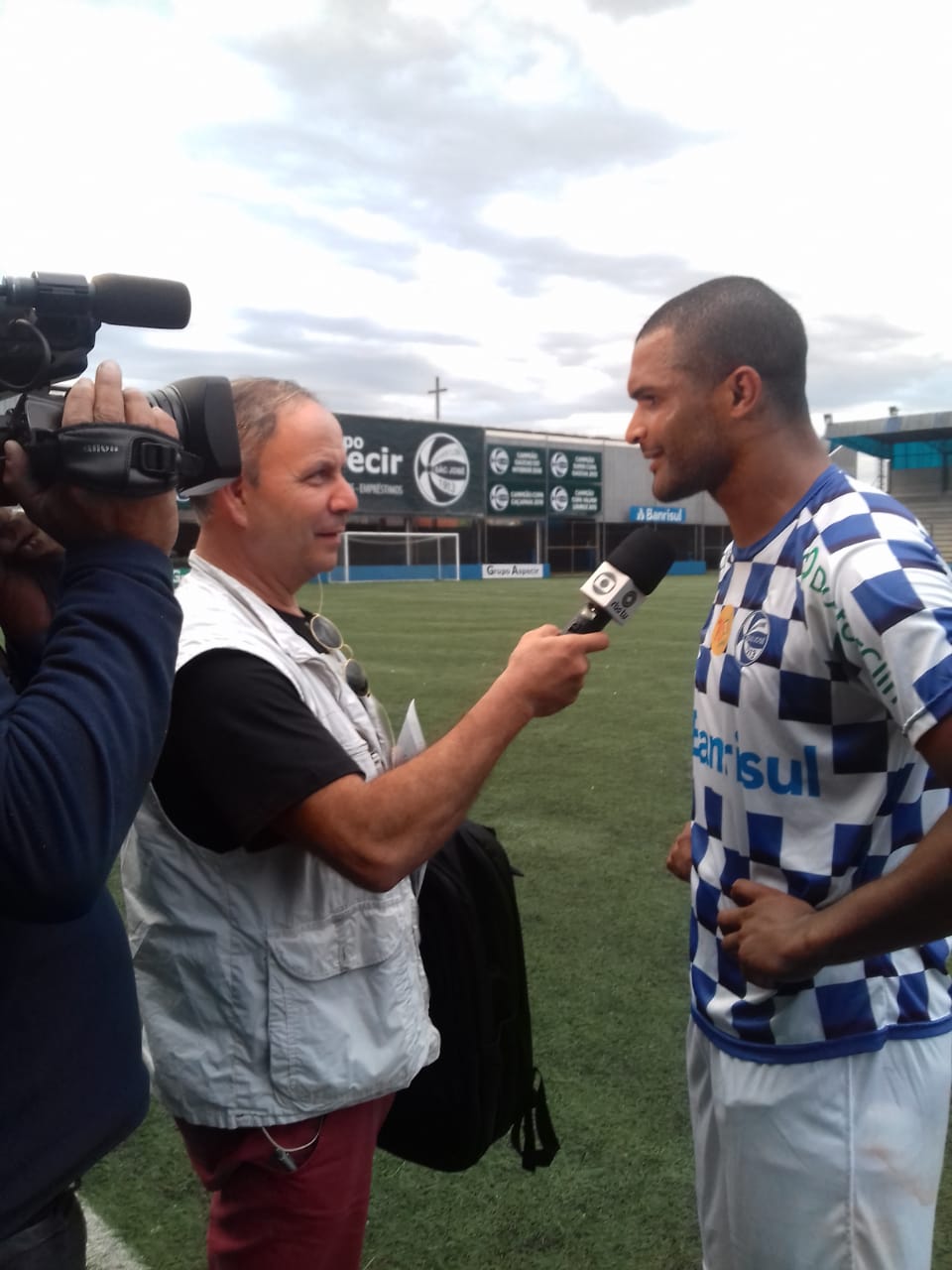 São José vence Tubarão/SC e avança no Brasileirão série D