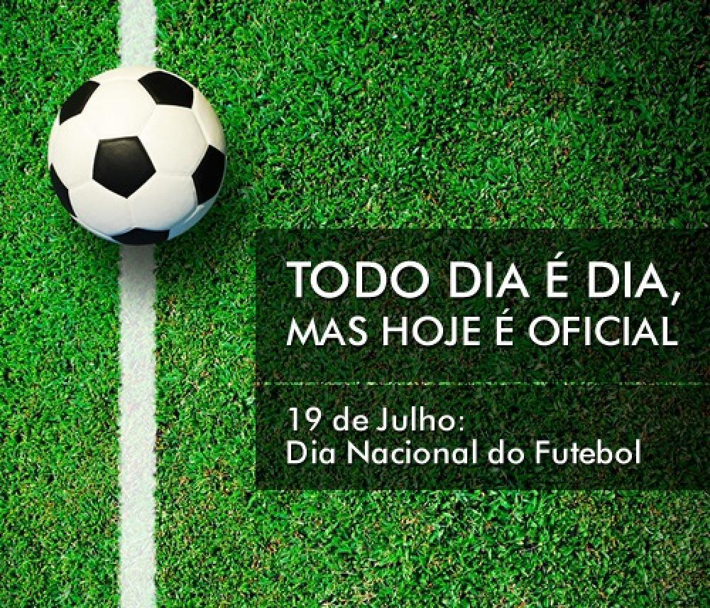 10 de Julho: O Dia do Futebol que devia ser feriado - Desporto