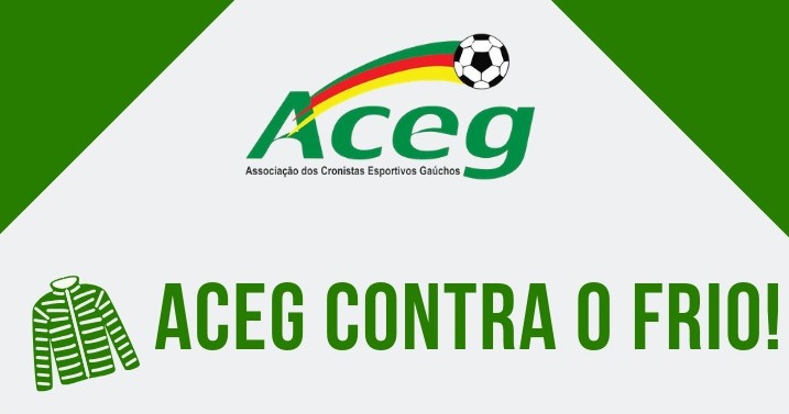 Aceg entrega donativos para a Campanha do Agasalho 2019