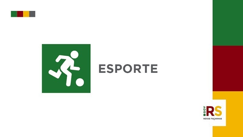 Estão abertas as inscrições para a Conferência Estadual do Esporte e Lazer