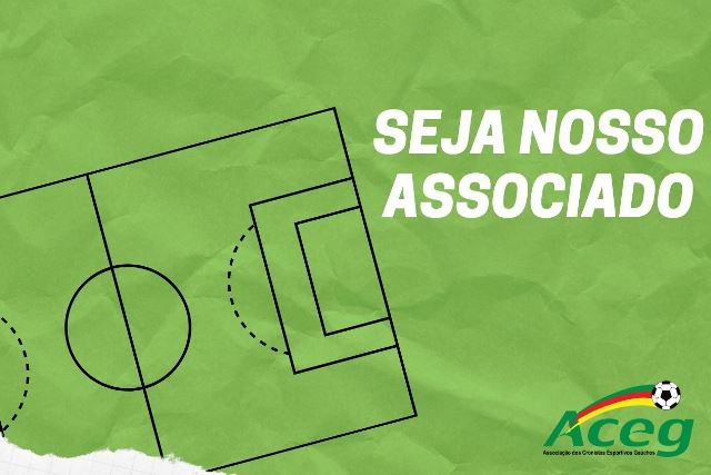 Estão abertas renovações de carteira da ACEG para 2021