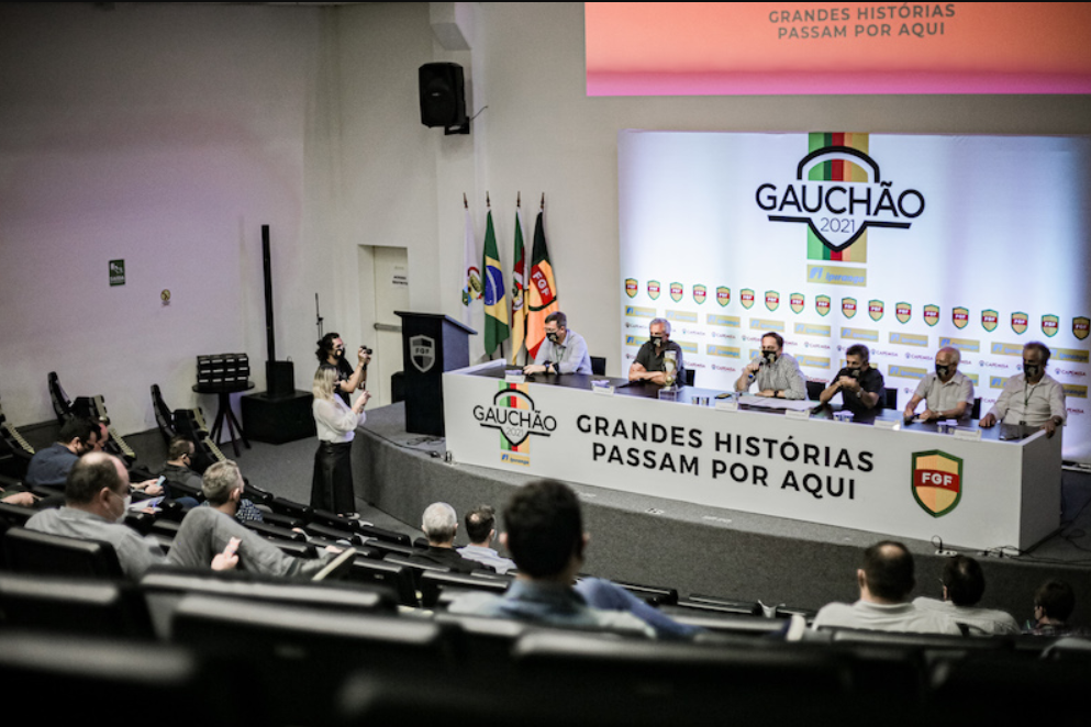 Campeonato Gaúcho terá novo formato para a temporada 2021!