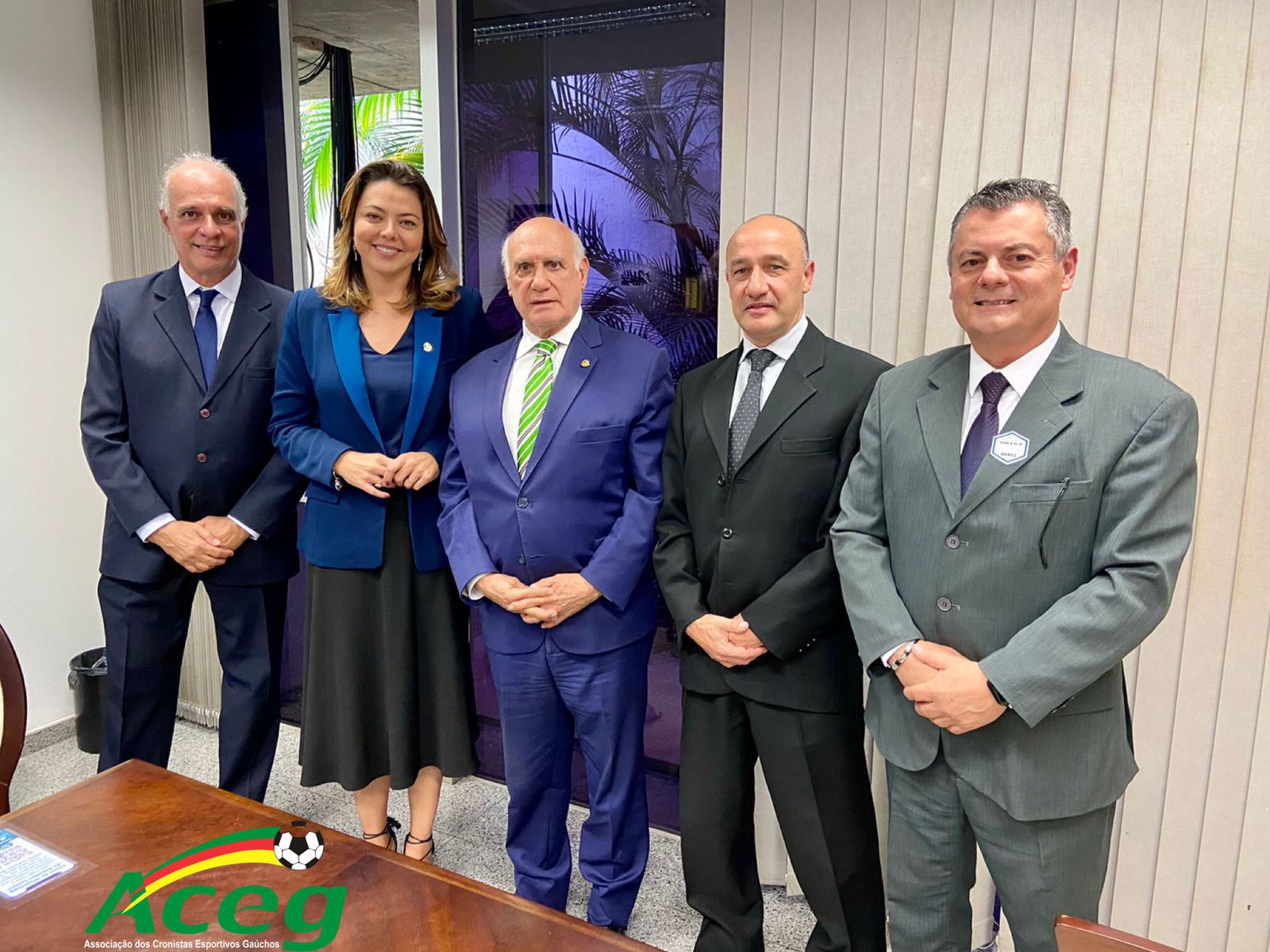 Aceg na defesa do direito de credenciamento – ACEG – RS