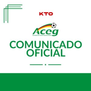 Comunicado Oficial