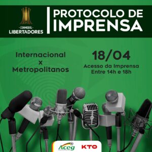 Protocolo de Imprensa