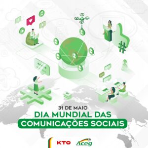 Aceg comemora: Dia Mundial das Comunicações Sociais