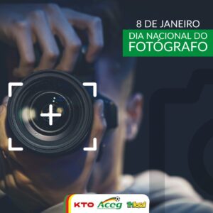 ACEG comemora: Dia Nacional do Fotógrafo!