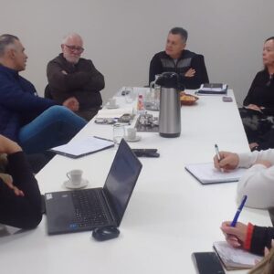 ACEG e ARI se reúnem para organização de corrida comemorativa