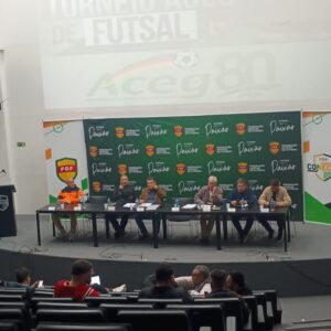 Conselho Técnico define os grupos e regulamento da Copa ACEG 80 Anos