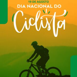 ACEG comemora: Dia Nacional do Ciclista!