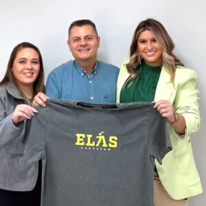 ACEG recebe visita da fundadora do projeto “Elas Convocam”