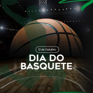 ACEG comemora: Dia Nacional do Basquete!