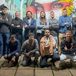 Estudantes de Jornalismo da Feevale realizam cobertura especial de Grêmio x São Paulo