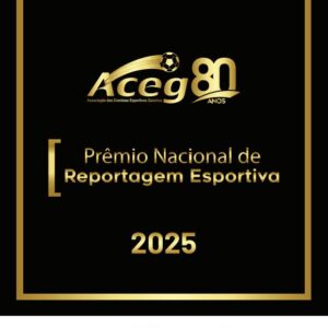 ACEG divulga finalistas do Prêmio de Reportagem Esportiva