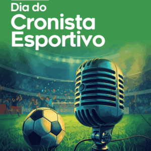 ACEG comemora: Dia do Cronista Esportivo!