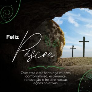 Feliz Páscoa